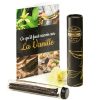 Gousses de Vanille Bourbon Madagascar Qualité PREMIUM - Tube de 10 gousses (14-16cm) – Image 2