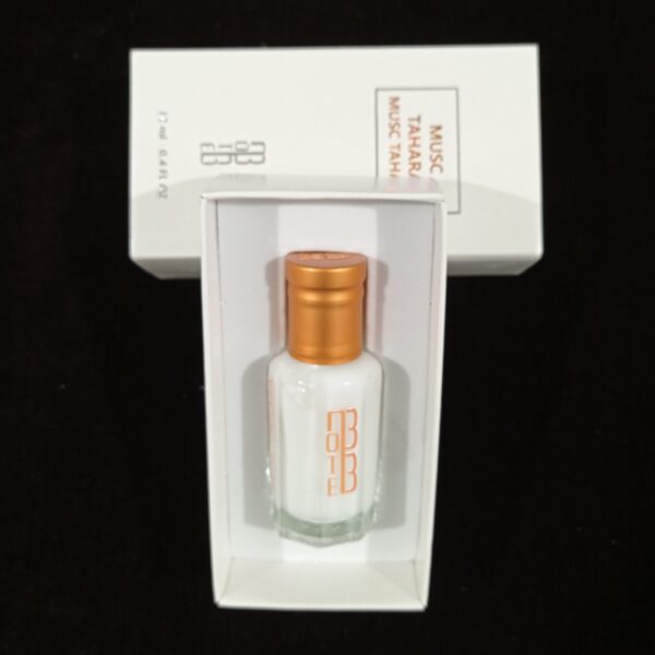 Musc Tahara - Note 33 - 12 ml