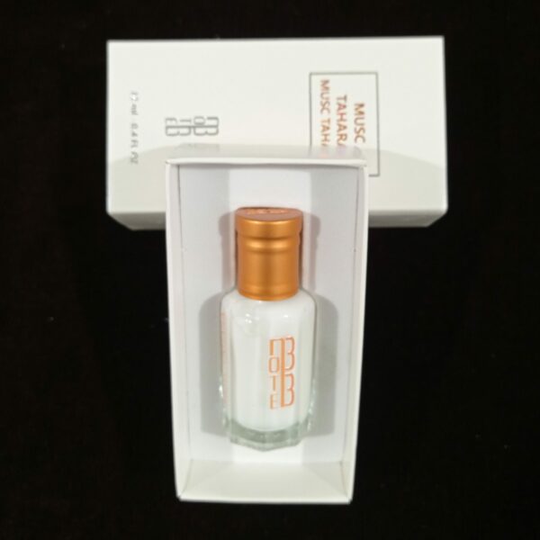 Musc Tahara - Note 33 - 12 ml