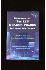 Commentaire sur les grands péchés - Edition Al Madina