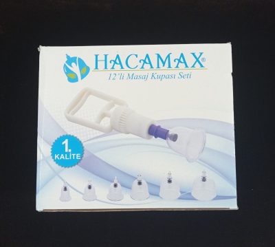 Kit Hijama (12 pièces) - Hacamax