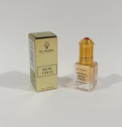 Musc El Nabil - 5ml - Coco