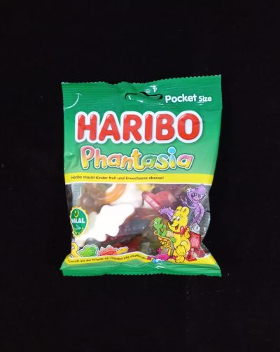 Bonbons Halal - Phantasia - Haribo