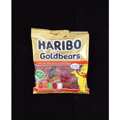 Bonbons Halal – Goldbears – Haribo – Editions Imaany