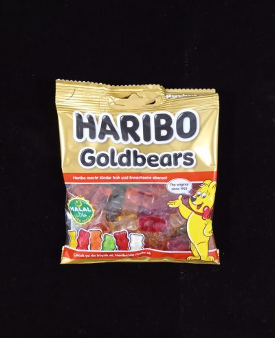 Bonbons Halal - Goldbears - Haribo