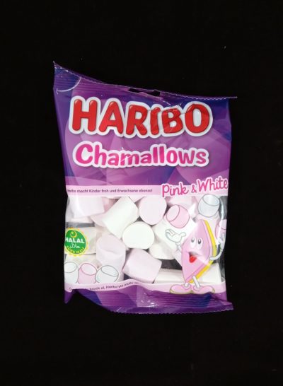 Bonbons Halal - Chamallows - Haribo