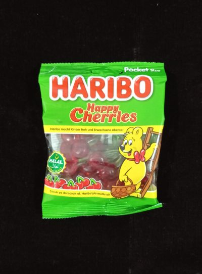 Bonbons Halal - Happy Cherries - Haribo