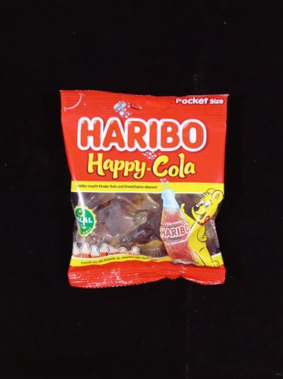Bonbons Halal - Happy Cola - Haribo