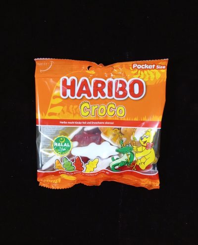 Bonbons Halal - Croco - Haribo
