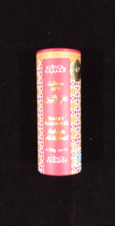Bakhoor en tube - Fakhar Al Nabeel - Nabeel