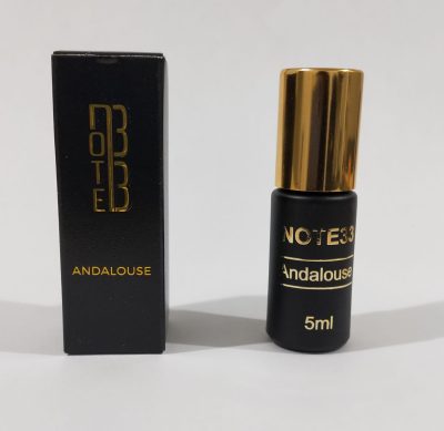 Musc Note 33 - 5ml - Andalouse