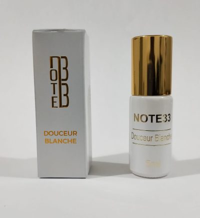 Musc Note 33 - 5ml - Douceur blanche