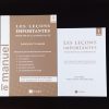 Pack Les leçons importantes pour toute la communauté + exercices et corrigés - An Najm – Image 2