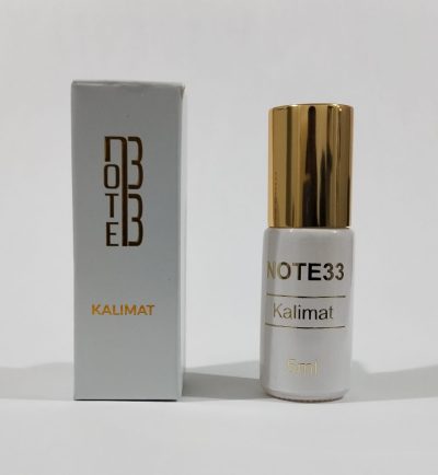 Musc Note 33 - 5ml - Kalimat