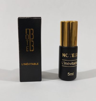 Musc Note 33 - 5ml - L'inévitable
