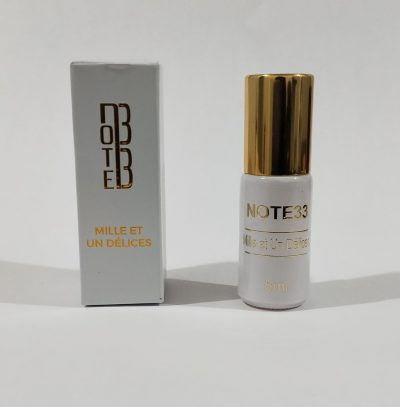 Musc Note 33 - 5ml - Mille et un délices