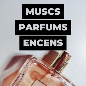 MUSC / PARFUMS / ENCENS