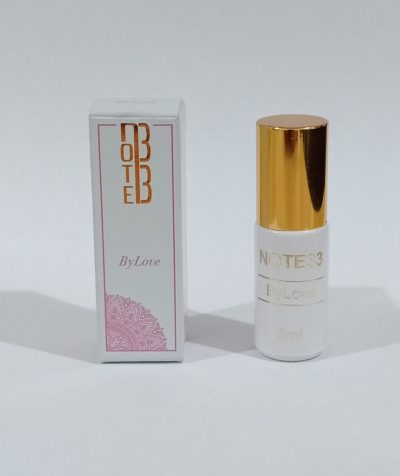 Musc Note 33 - 5ml - ByLove