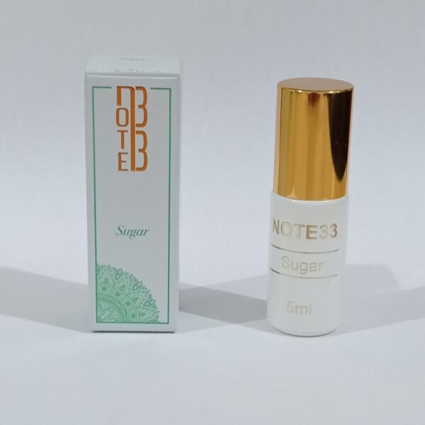 Musc Note 33 - 5ml - Sugar