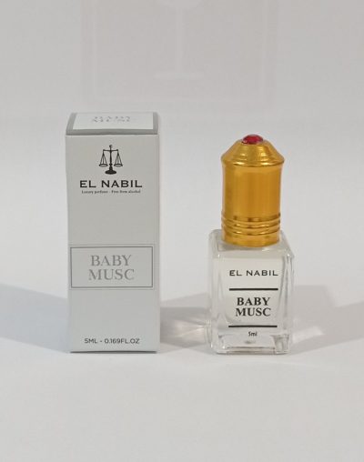 Musc El Nabil - 5 ml - Baby Musc