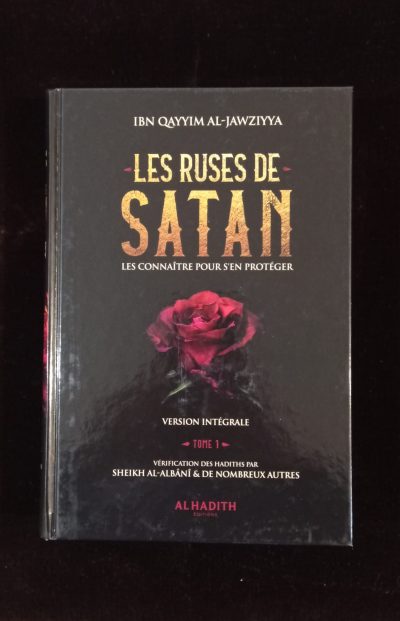 Les ruses de Satan: les connaître pour s'en protéger (2 volumes)- Al-Hadith Editions