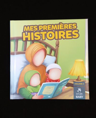 Mes premières histoires ( Baby - Volume 2) - MuslimKid