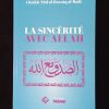 La sincérité avec ALLAH - Editions Tabari – Image 2