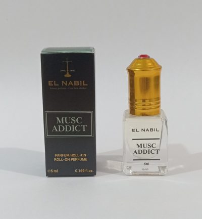 Musc El Nabil -5 ml - Addict