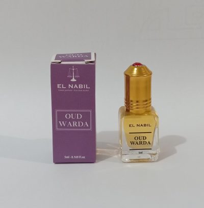 Musc El Nabil - 5 ml - Oud Warda