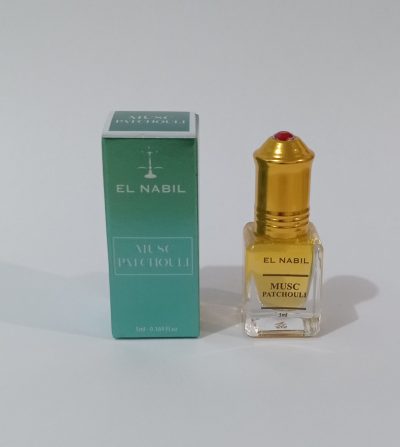 Musc El Nabil - 5ml - Patchouli