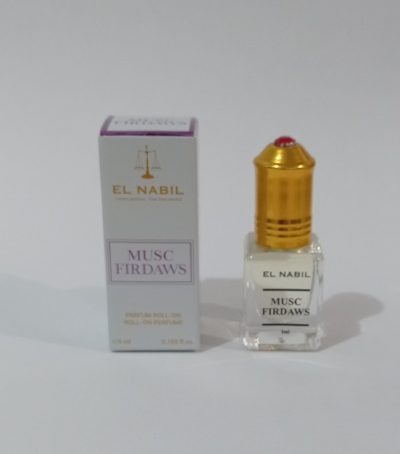 Musc El Nabil - 5 ml - Firdaws