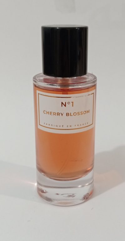 Parfum - Cherry Blossom n°1 (50 ml) - Note 33