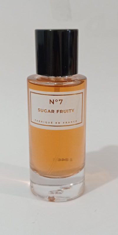 Parfum - Sugar Fruity n°7 (50 ml) - Note 33