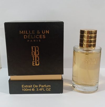 Parfum - Mille & Un Délices (100 ml) - Note 33