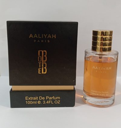 Parfum - Aaliyah (100ml) - Note 33