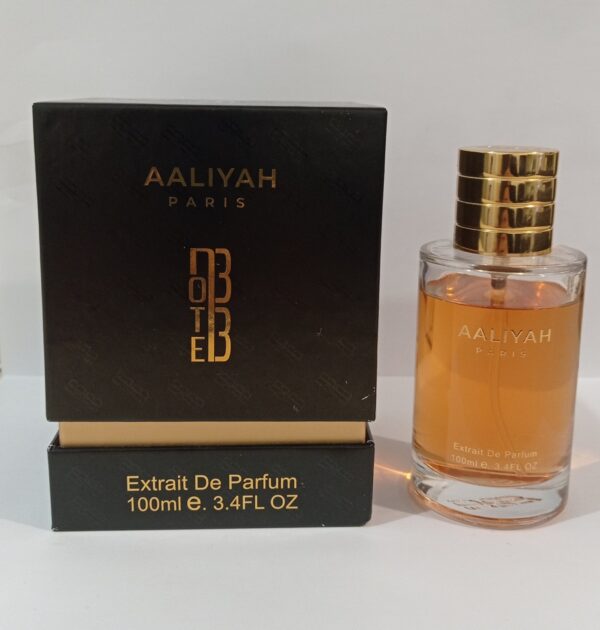 Parfum - Aaliyah (100ml) - Note 33