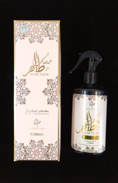 Vaporisateur d'intérieur (500 ml) - Musk Tahir - MyPerfumes