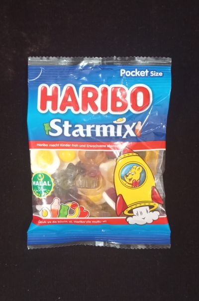 Bonbons Halal - Starmix - Haribo