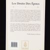 Les droits des époux - Ibn Badis – Image 3