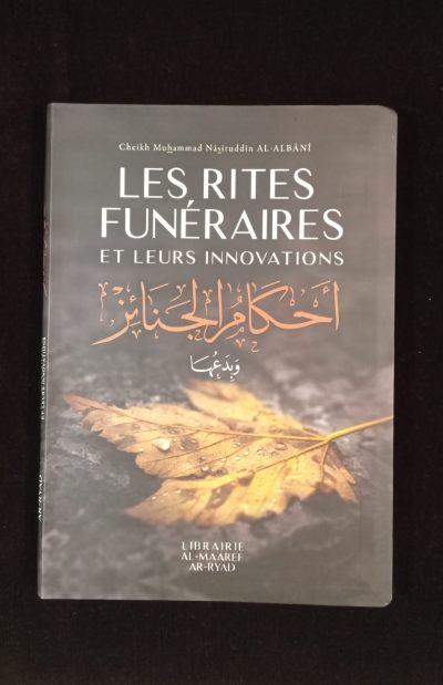 Les rites funéraires et leurs innovations - Librairie Al Maaref