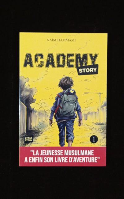 Academy Story (Tome 1) - Aftal Story