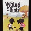 BDouin Editions - Walad et Binti 1: Le bien gagne toujours – Image 2