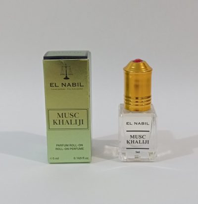 Musc El Nabil - 5 ml - Khaliji