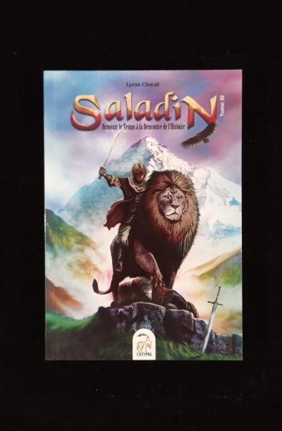 Saladin - Tome 3 - Editions Oryms