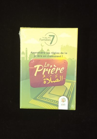 Le Jeu des 7 Familles - La prière - Madrass'Animée