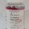 Gummies immunité à base de Nigelle (goût pêche/pomme) - Miss Nigelle – Image 3