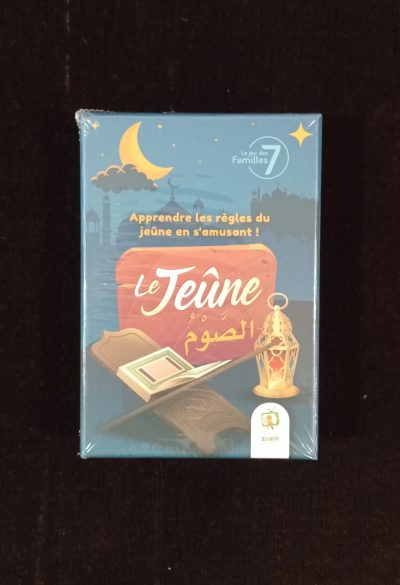 Le Jeu des 7 familles: le jeûne - Madrass'animée