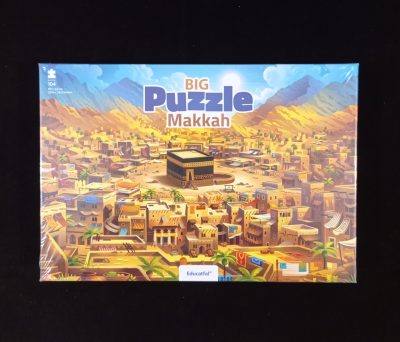 Puzzle - Big Makkah - Educatfal
