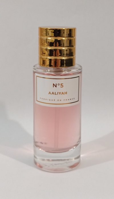 Parfum - Aaliyah n°5 (50 ml) - Note 33