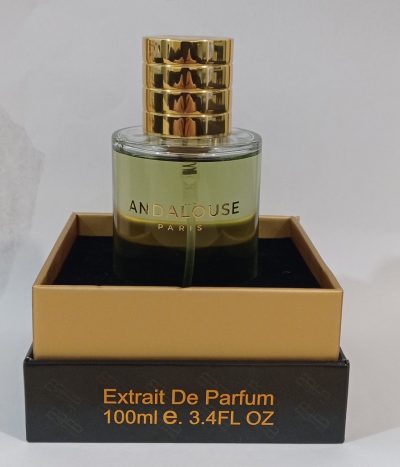 Parfum - Andalouse (100 ml) - Note 33